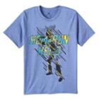 Boys 8-20 Tek Gear&reg; Homerun Hero Tee, Boy's, Size: Large, Green Oth