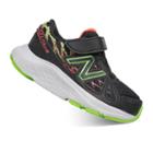 New Balance 690 V4 Speed Ride Toddler Boys' Athletic Shoes, Boy's, Size: 5 T, Oxford