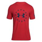 Men's Under Armour Freedom Tee, Size: Xl, Red