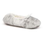 Women's Sonoma Goods For Life&trade; Ombre Fuzzy Babba Ballerina Slippers, Size: S-m, Grey
