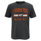Boys 4-18 Virginia Tech Hokies Player Pride Tee, Size: 8-10, Grey