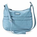 Rosetti Clara Triple Play Crossbody Bag, Women's, Light Blue