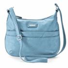 Rosetti Clara Triple Play Crossbody Bag, Women's, Light Blue