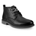 Izod Cally Men's Chukka Boots, Size: Medium (11.5), Black