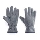 Men's Van Heusen Fleece Tech Gloves, Size: L/xl, Grey (charcoal)