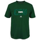 Boys 8-20 Adidas Colorado State Rams Shocked Climalite Tee, Boy's, Size: L(14/16), Green