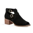 Koolaburra By Ugg Sophy Women's Ankle Boots, Size: 9, Black