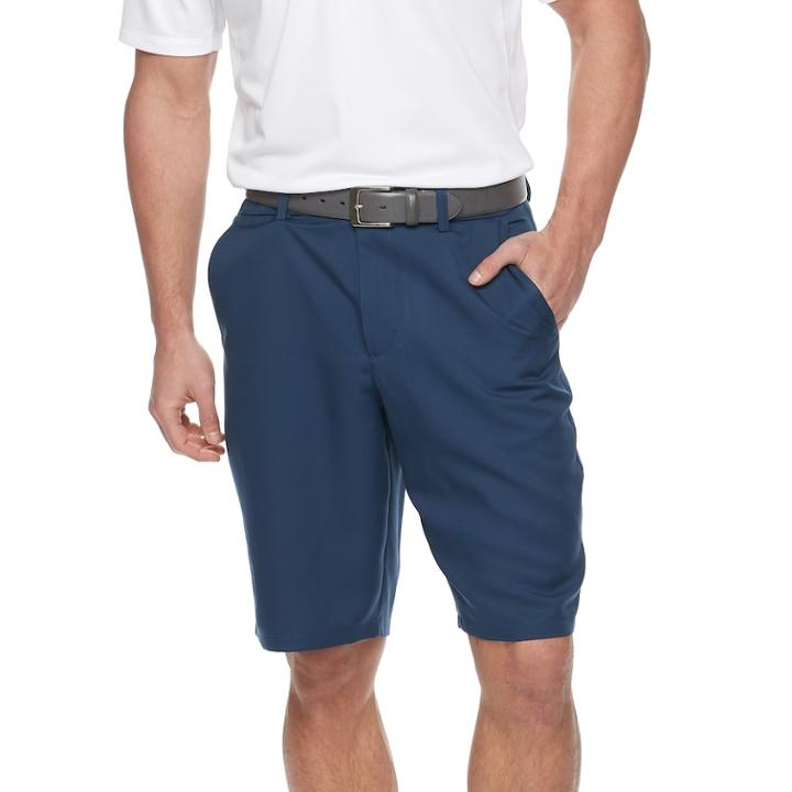 Men's Fila Sport Golf&reg; Driver Shorts, Size: 34, Dark Blue