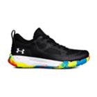 Under Armour Mainshock Preschool Kids' Sneakers, Kids Unisex, Size: 13, Black