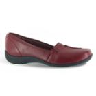 Easy Street Purpose Women's Slip-on Shoes, Size: Medium (7), Red
