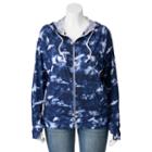 Juniors' Plus Size So&reg; Colorblock Hoodie, Girl's, Size: 1xl, Blue