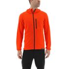 Men's Adidas Tracerocker Performance Fleece Jacket, Size: Small, Red