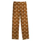 Reebok Texas Longhorns Lounge Pants - Boys, Boy's, Size: S(4), Multicolor