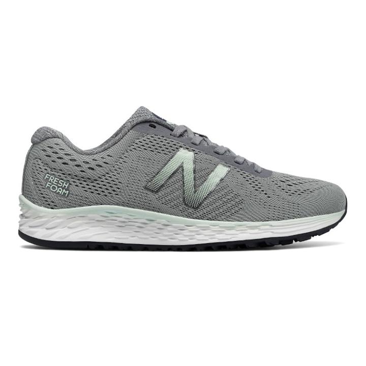 New Balance Fresh Foam Arishi Women's Running Shoes, Size: 8, Med Grey