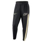 Men's Nike Purdue Boilermakers Elite Fleece Pants, Size: Xl, Dark Green