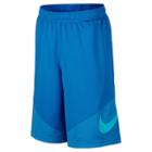 Boys 8-20 Nike Hbr Shorts, Boy's, Size: Xl, Light Blue