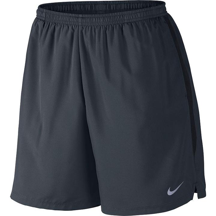Men's Nike Dri-fit Running 7-inch Challenger Shorts, Size: Xxl, Blue Other