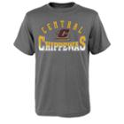Boys 8-20 Central Michigan Chippewas Fade Tee, Boy's, Size: S(8), Grey (charcoal)