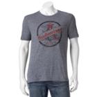 Men's Budweiser Logo Tee, Size: Medium, Blue Other