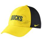 Men's Nike Oregon Ducks Classic Flex-fit Cap, Ovrfl Oth