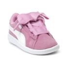 Puma Vikky Ribbon Preschool Girls' Water Resistant Sneakers, Size: 8 T, Purple