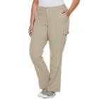 Plus Size Columbia Zephyr Heights Ii Straight-leg Pants, Women's, Size: 16 - Regular, Red/coppr (rust/coppr)