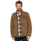 Big & Tall Levi's Trucker Jacket, Men's, Size: 3x Big, Dark Beige