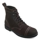 Eastland Jayce Men's Suede Boots, Size: Medium (10.5), Dark Brown