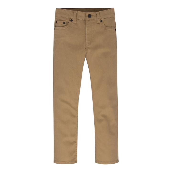 Boys 4-7x Levi's 511 Performance Slim-fit Jeans, Size: 4, Silver