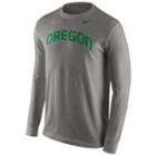 Men's Nike Oregon Ducks Wordmark Tee, Size: Medium, Multicolor