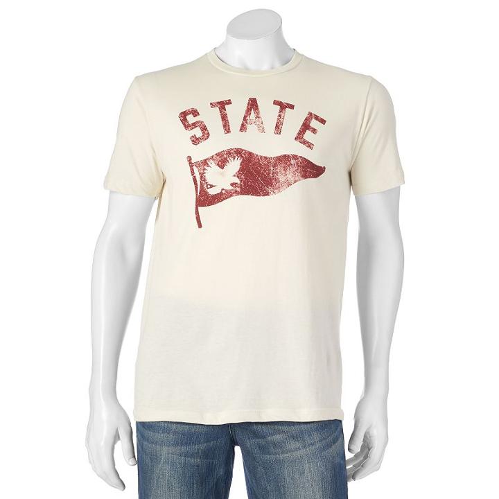 Men's Sonoma Goods For Life&trade; State Flag Tee, Size: Xxl, Brown Over