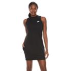 Women's Nike Sportswear Sleeveless Dress, Size: Large, Grey (charcoal)