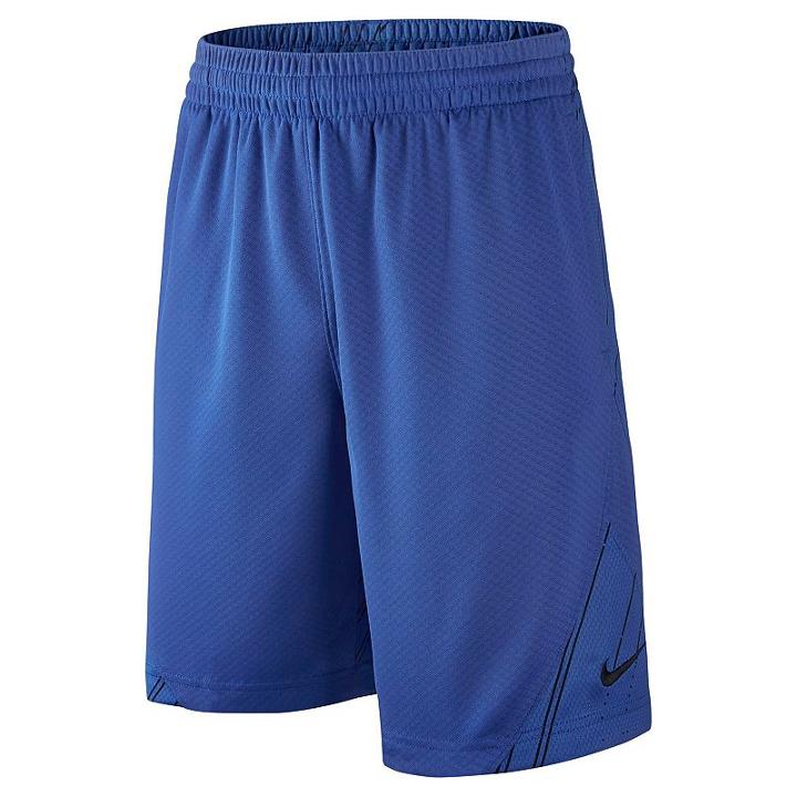 Boys 8-20 Nike Avalanche Shorts, Boy's, Size: Medium, Blue Other