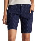Women's Lee Essential Bermuda Shorts, Size: 18 Avg/reg, Dark Blue