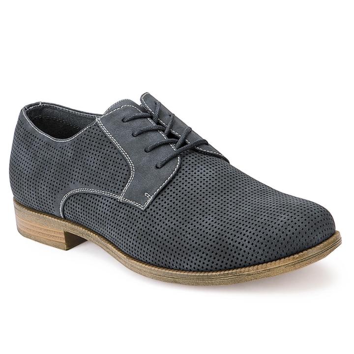 Xray Forza Men's Oxford Shoes, Size: 7.5, Blue (navy)