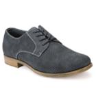 Xray Forza Men's Oxford Shoes, Size: 7.5, Blue (navy)