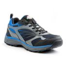 Dickies Stride Eh Men's Steel-toe Work Shoes, Size: 7, Blue