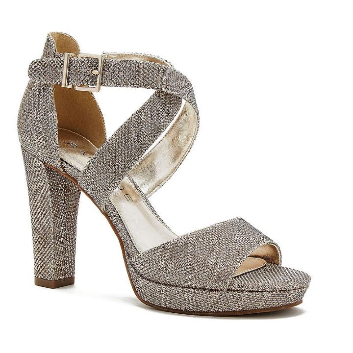 Rampage Kalico Women's High Heels, Girl's, Size: 7.5, Pink