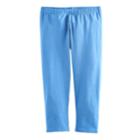 Girls 7-16 So&reg; Core Capri Leggings, Size: 7-8, Med Blue