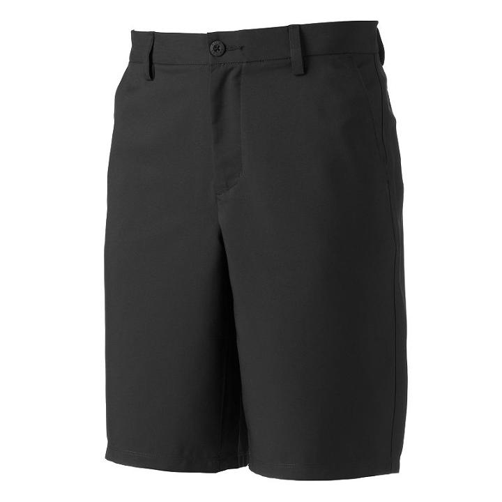 Men's Fila Sport Golf&reg; Driver Stretch Performance Golf Shorts, Size: 38, Oxford