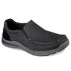Skechers Superior 2.0 Vorado Men's Loafers, Size: 12, Grey (charcoal)