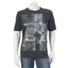 Men's Apt. 9&reg; Graphic Tee, Size: Large, Black