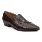 Giorgio Brutini Men's Pleated Dress Shoes, Size: 10 Wide, Brown Oth