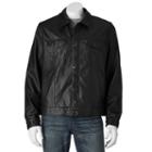 Men's Levi's&reg; Trucker Jacket, Size: Xl, Black