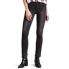 Women's Levi's&reg; 711 Skinny Jeans, Size: 28(us 6)m, Black