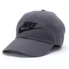 Men's Nike Futura Cap, Dark Grey