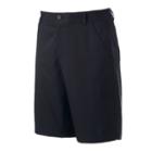 Big & Tall Fila Sport Golf&reg; Putter Shorts, Men's, Size: 52, Black
