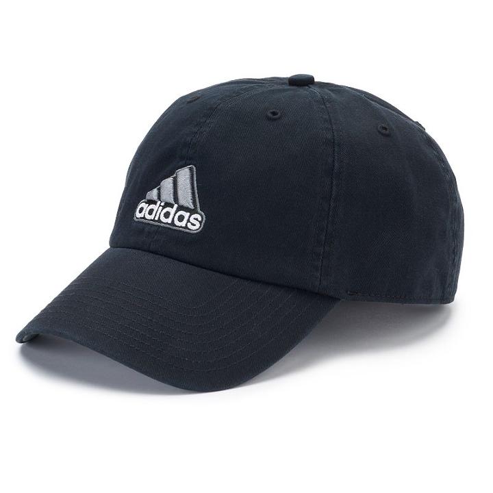 Adidas Weekend Warrior Iii Baseball Cap, Men's, Black