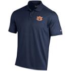 Men's Under Armour Auburn Tigers Performance Polo, Size: Small, Blue (navy)