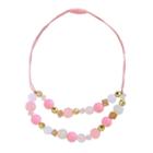 Toddler Girl Oshkosh B'gosh&reg; Beaded Necklace, Size: 3 And Up, Multicolor